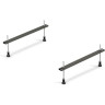Ножки CERSANIT для ванн тип 06 ZP-SEPW1000006