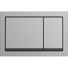 Кнопка CERSANIT ENTER для LINK PRO/VECTOR/LINK/HI-TEC пластик хром матовый P-BU-ENT/Cm