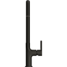 Смеситель CERSANIT для кухни ELIO однорычажный, черный 68261